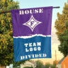 Paladins vs Custom Team House Divided Flag, Personalized College Flag