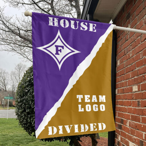 Paladins vs Custom Team House Divided Flag, Personalized House Flag