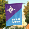 Paladins vs Custom Team House Divided Flag, Personalized Split Flag