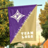 Paladins vs Custom Team House Divided Flag, Personalized Team Flag