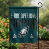 Philadelphia Eagles Eagles Chant Premium 3x5 Flag
