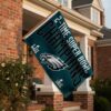Philadelphia Eagles Eagles Chant Premium 3x5 Flag