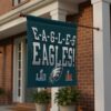 Philadelphia Eagles Garden Flag Super Bowl LIX Champion 1 Philadelphia Eagles Garden Flag Super Bowl LIX Champion