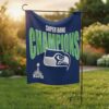 Seattle Seahawks 3x5 Flag Super Bowl Champions