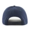 Seattle Seahawks College Navy '47 Super Bowl LX Hitch Adjustable Cap