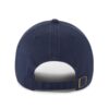 Seattle Seahawks College Navy '47 Women's Ariana Clean Up Adjustable Cap