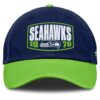 Seattle Seahawks College Navy Franchise Trucker Adjustable Cap