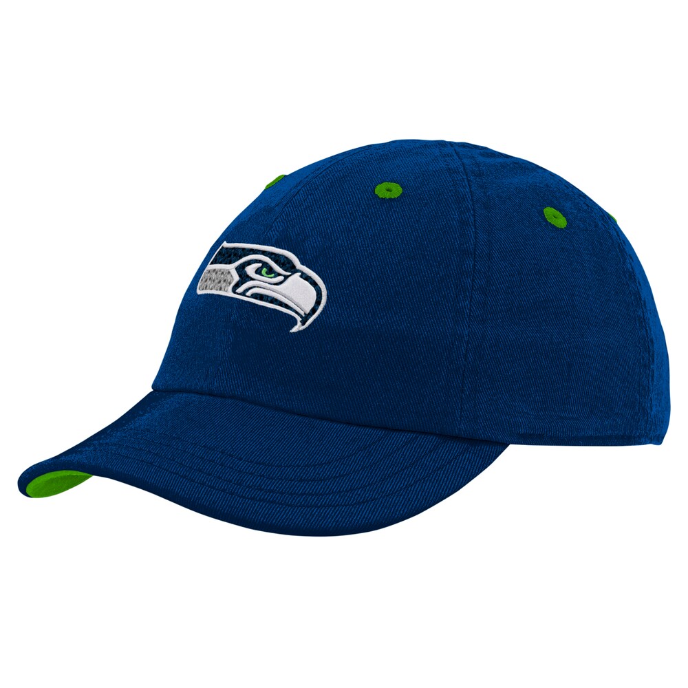 Seattle Seahawks College Navy Infant Team Slouch Flex Hat Seattle Seahawks College Navy Infant Team Slouch Flex Hat