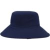 Seattle Seahawks College Navy New Era Main Bucket Hat