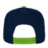 Seattle Seahawks College Navy Outerstuff Youth Essentials Snapback Hat