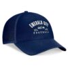 Seattle Seahawks College Navy Timeout Trucker Adjustable Cap