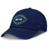 Seattle Seahawks College Navy Women's Stunt Adjustable Cap