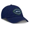 Seattle Seahawks College Navy Women's Stunt Adjustable Cap