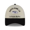 Seattle Seahawks Cream New Era Super Bowl LX Adjustable Cap