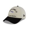 Seattle Seahawks Cream New Era Super Bowl LX Adjustable Cap