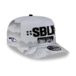 Seattle Seahawks Gray New Era Super Bowl LX Tarmac Snapback Hat