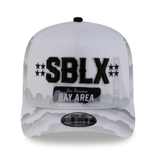 Seattle Seahawks Gray New Era Super Bowl LX Tarmac Snapback Hat