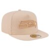 Seattle Seahawks Light Beige New Era Color Pack A Frame Fitted Hat