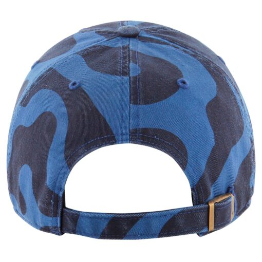 Seattle Seahawks Navy ’47 Women’s Freeform Clean Up Adjustable Cap