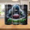 Seattle Seahawks Tumbler, NFL Football Player Smoke Skinny Tumbler