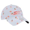 Seattle Seahawks White New Era Women's Fruit Pattern Adjustable Cap 2 Seattle Seahawks White New Era Women's Fruit Pattern Adjustable Cap