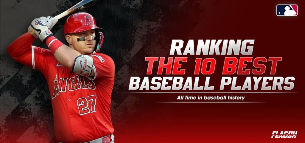 The 10 Best Baseball Players of All Time in Baseball History 3 The 10 Best Baseball Players of All Time in Baseball History
