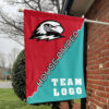 Thunderbirds vs Custom Team House Divided Flag, College Custom Flag