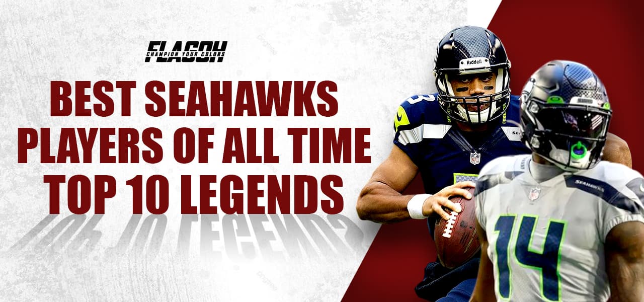 Best Seahawks Players of All Time: Top 10 Legends