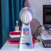 New England Patriots Lombardi Trophy Replica Super Bowl LX 14 Inch 3D Printed