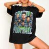 Seattle Football Champs 2026 Bootleg Vintage 90s Style T-Shirt
