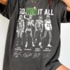 Seattle Football Go Win It All Dark Side Defense Fan Tee