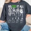 Seattle Football Go Win It All Dark Side Defense Fan Tee