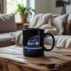 Seattle Seahawks Black Mug NFL Official Logo Ceramic 1 Seattle Seahawks Black Mug NFL Official Logo Ceramic