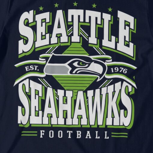 Seattle Seahawks Champions Super Bowl LX T Shirt