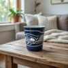 Seattle Seahawks Coffee Tea Mug Navy Blue 1 Seattle Seahawks Coffee Tea Mug Navy Blue