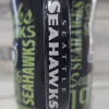 Seattle Seahawks Sculpted Spirit Mug 17oz Navy Green 2 Seattle Seahawks Sculpted Spirit Mug 17oz Navy Green