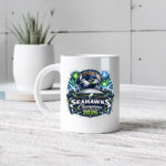 Seattle Seahawks Super Bowl Champions Mug 2026
