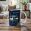 Seattle Seahawks Super Bowl Winners Mug Blue Green Legends 1 Seattle Seahawks Super Bowl Winners Mug Blue Green Legends