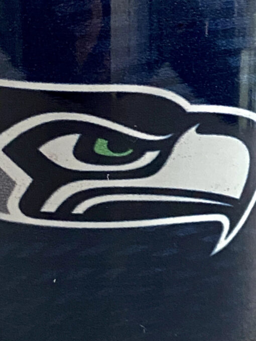 Seattle Seahawks Super Bowl XLVIII Champions Mug 2014 Season Recap