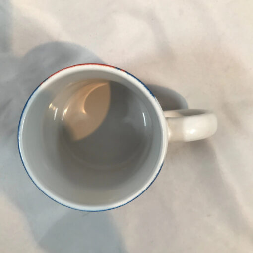 Seattle Seahawks vs Pittsburgh Steelers Super Bowl XL 40th Anniversary Mug