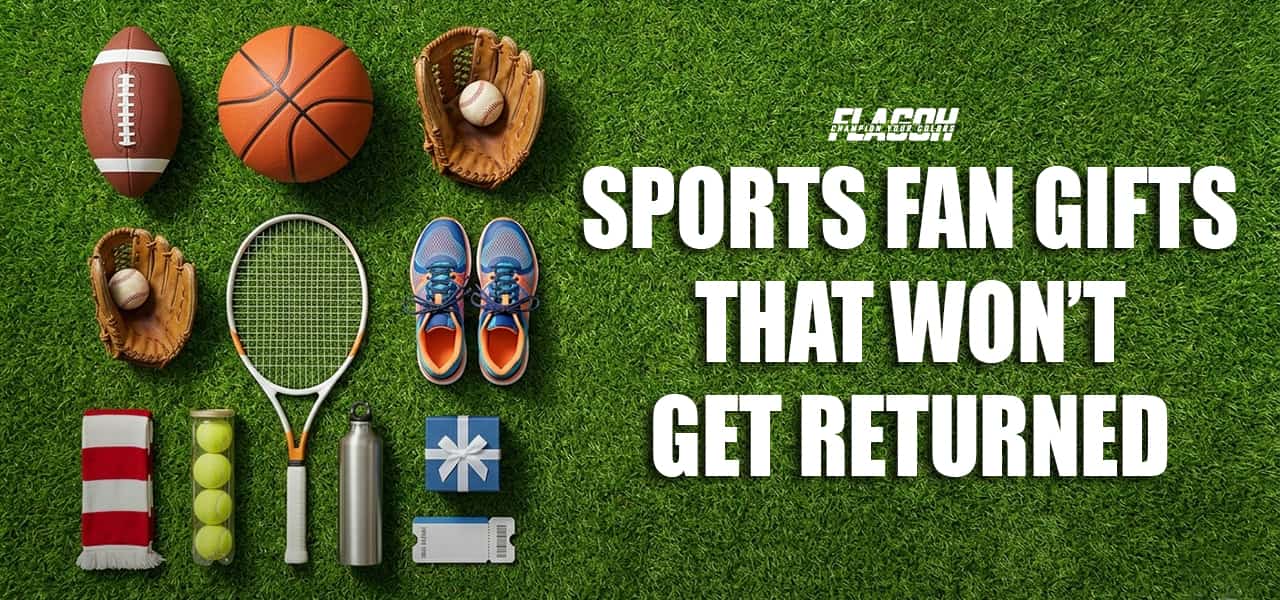Best Gift Ideas for Sports Fans That Won’t Get Returned