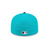 Arizona Diamondbacks 2026 Spring Training Low Profile Aqua Embroidered Fitted Hat