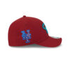Arizona Diamondbacks Alt 2 MCrown Red Embroidery Logo Snapback Cap