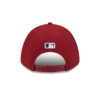 Arizona Diamondbacks Alt 2 MCrown Red Embroidery Logo Snapback Cap