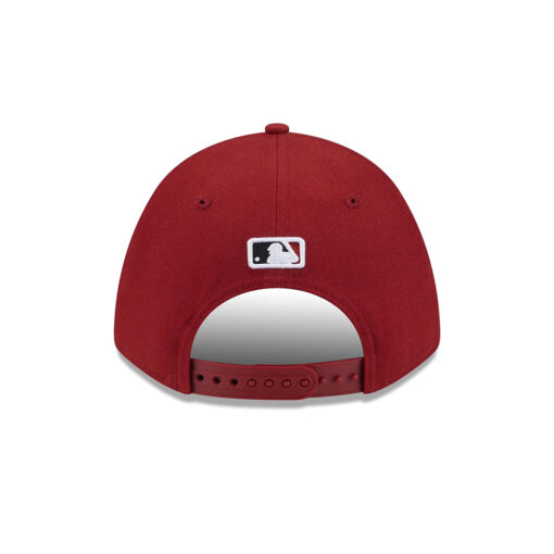 Arizona Diamondbacks Alt 2 M-Crown Red Embroidery Snapback Cap