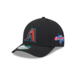 Arizona Diamondbacks Alt M-Crown Black Stitched Snapback Hat