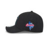 Arizona Diamondbacks Alt M-Crown Black Stitched Snapback Hat 3 Arizona Diamondbacks Alt MCrown Black Stitched Logo Snapback Hat