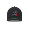 Arizona Diamondbacks Alt M-Crown Black Stitched Snapback Hat 4 Arizona Diamondbacks Alt MCrown Black Stitched Logo Snapback Hat
