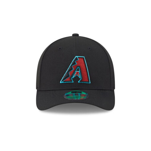 Arizona Diamondbacks Alt M-Crown Black Stitched Snapback Hat Arizona Diamondbacks Alt M-Crown Black Stitched Snapback Hat