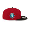 Arizona Diamondbacks Basic Game Red Embroidery Logo Snapback Cap